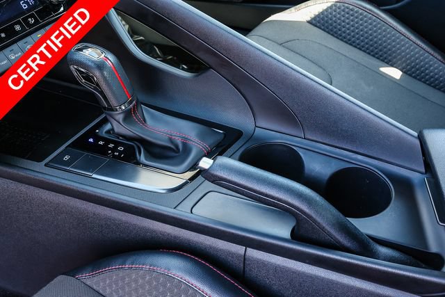 Certified 2023 Hyundai Elantra N Line FWD image 22