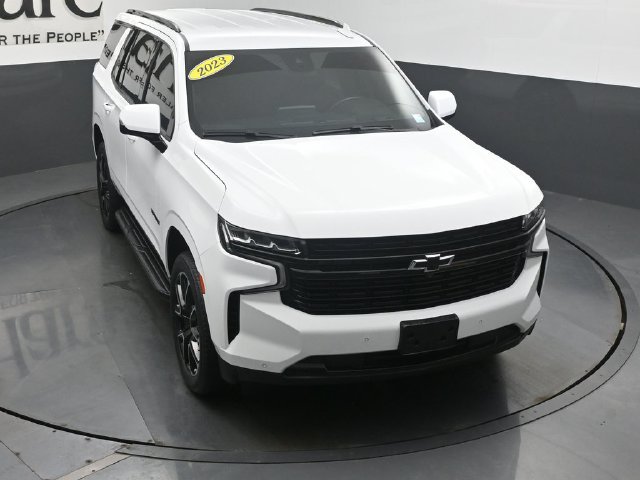 Used 2023 Chevrolet Tahoe RST w/ Luxury Package AWD/4WD image 53