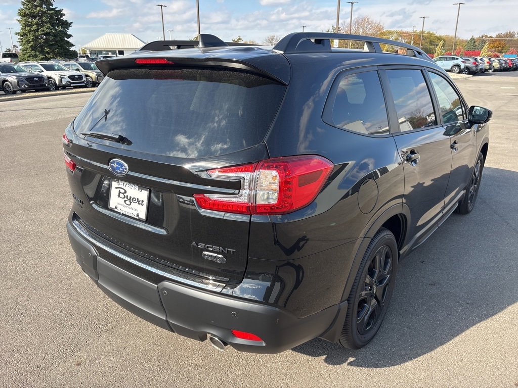 New 2025 Subaru Ascent Bronze Edition w/ Onyx Package image 3