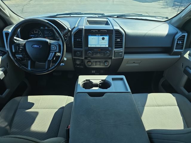 Used 2017 Ford F150 XLT w/ Equipment Group 302A Luxury AWD/4WD image 19
