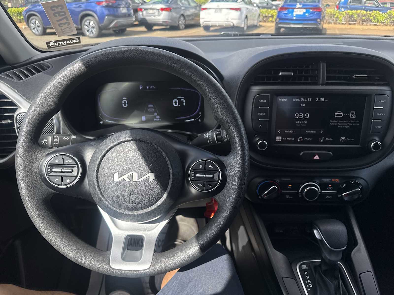 Used 2023 Kia Soul LX image 6