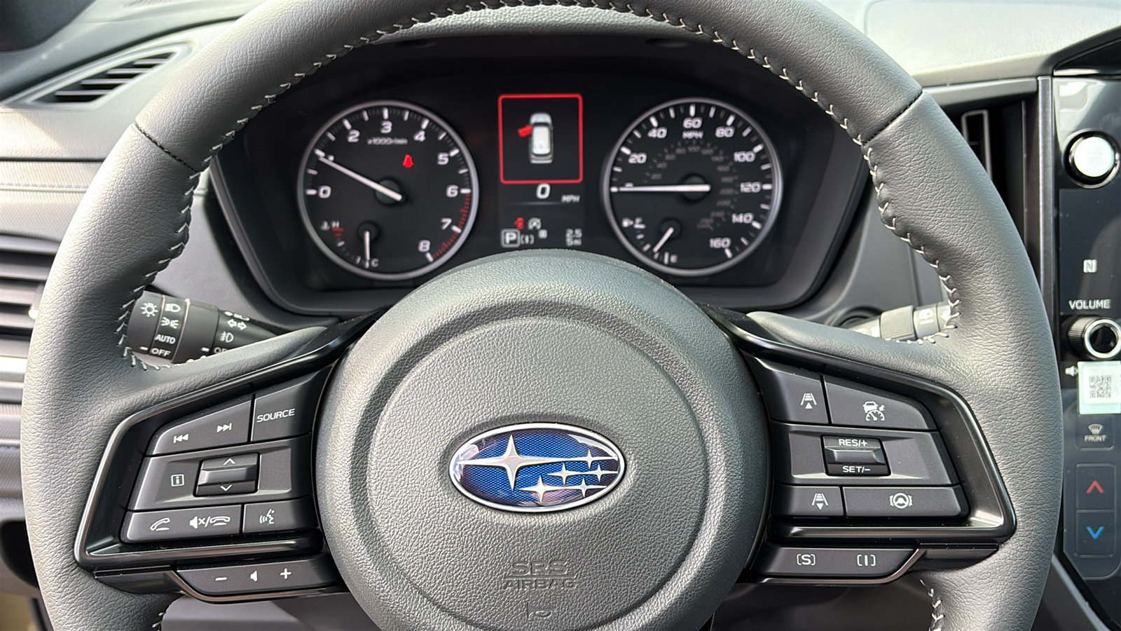 New 2026 Subaru Forester Premium AWD/4WD image 12