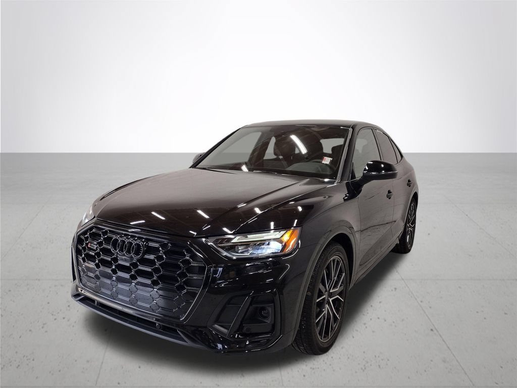 Used 2023 Audi SQ5 Premium Plus w/ Premium Plus Package AWD/4WD image 2