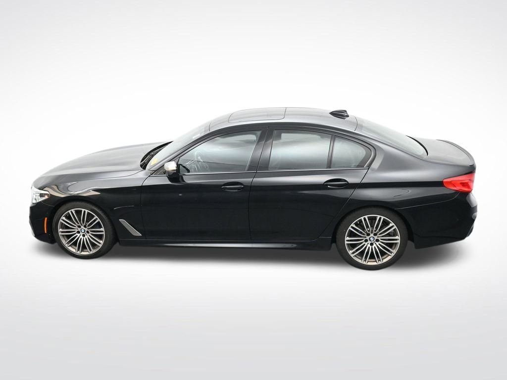 Used 2019 BMW M550i xDrive M550i xDrive image 29