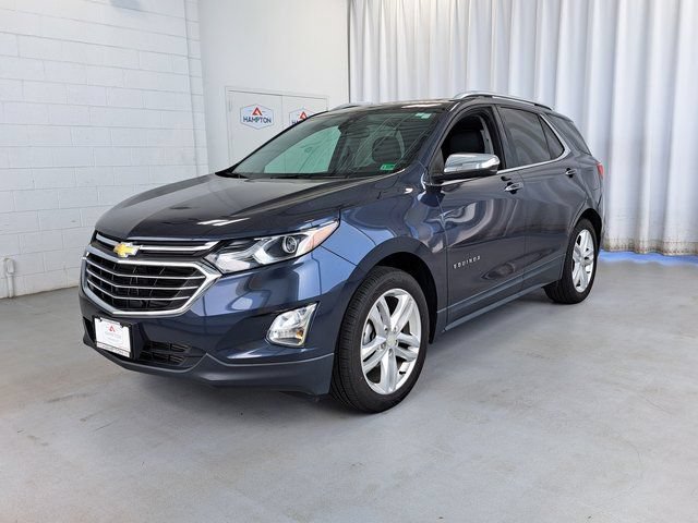 Used 2019 Chevrolet Equinox Premier FWD image 2