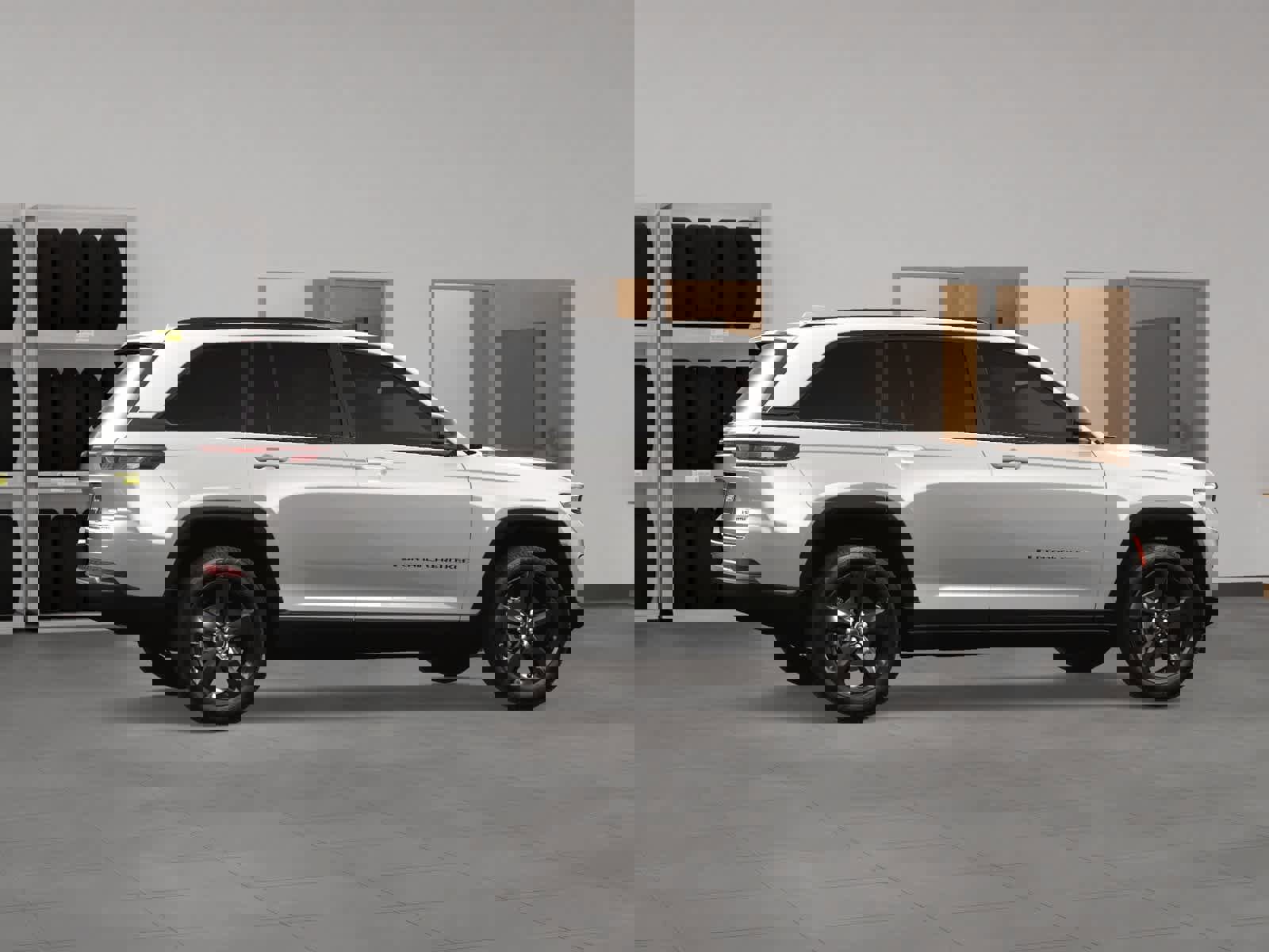 New 2025 Jeep Grand Cherokee Limited image 6