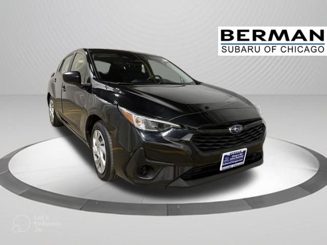 Certified 2024 Subaru Impreza 2.0i AWD/4WD image 1