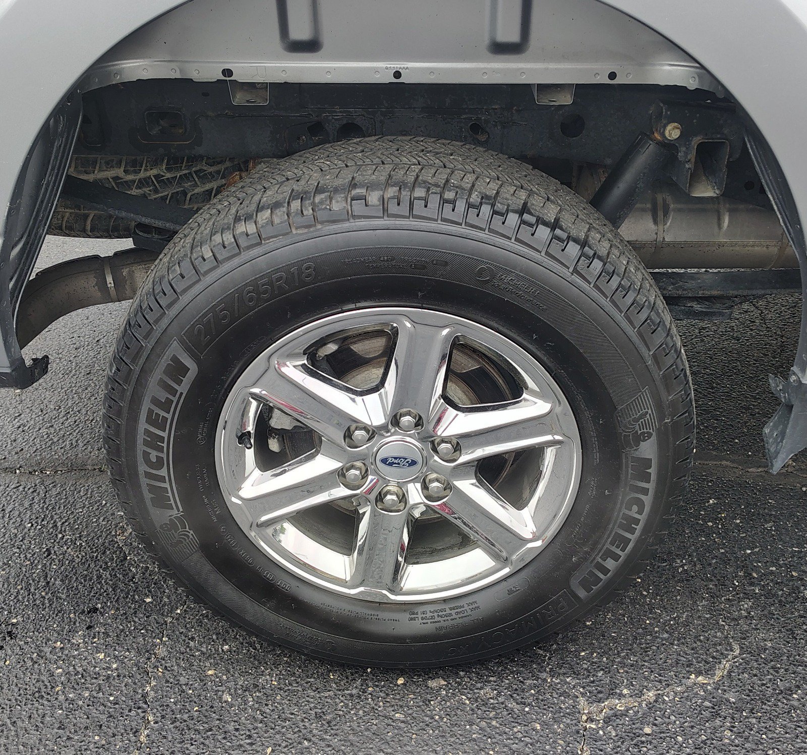 Used 2024 Ford F150 XLT w/ Tow/Haul Package AWD/4WD image 10