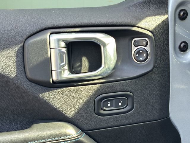 Used 2024 Jeep Wrangler High Altitude image 15