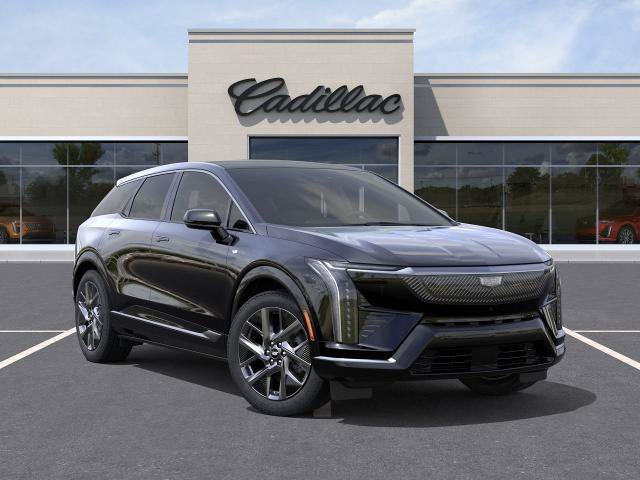 New 2027 Cadillac Optiq Premium Luxury w/ LPO, Floor Liner Package AWD/4WD image 7