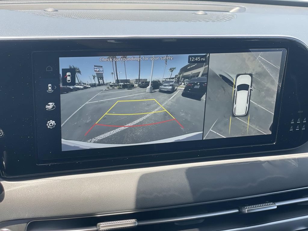 Used 2025 Hyundai Palisade SEL AWD/4WD image 15