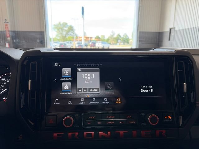 New 2026 Nissan Frontier PRO-4X w/ Pro-4x Convenience Package AWD/4WD image 22