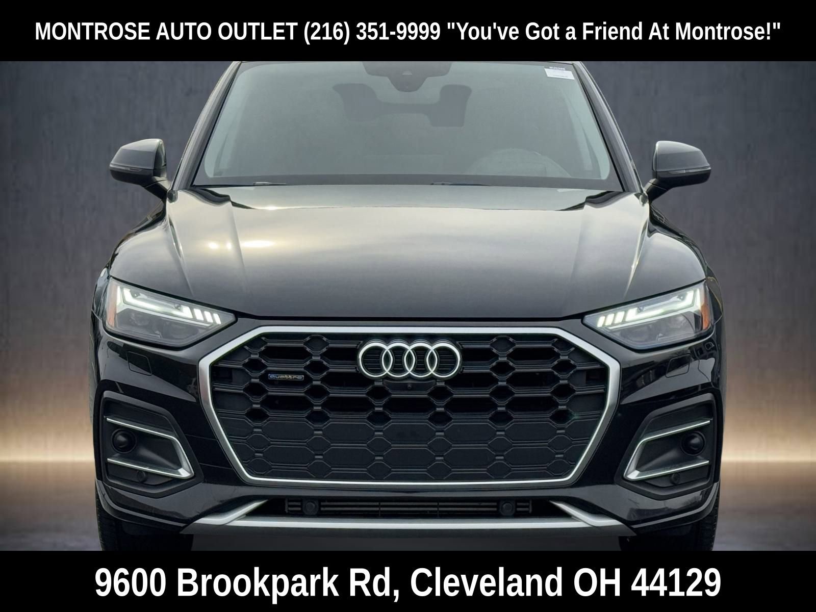 Used 2022 Audi Q5 2.0T Prestige image 9