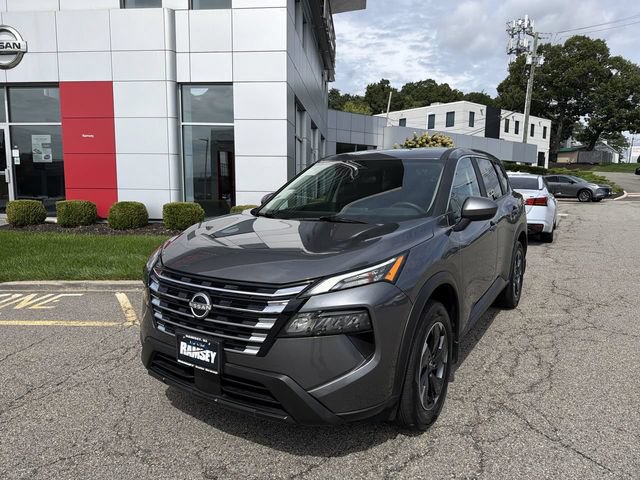 Certified 2026 Nissan Rogue SV w/ Cold Weather Package AWD/4WD image 4