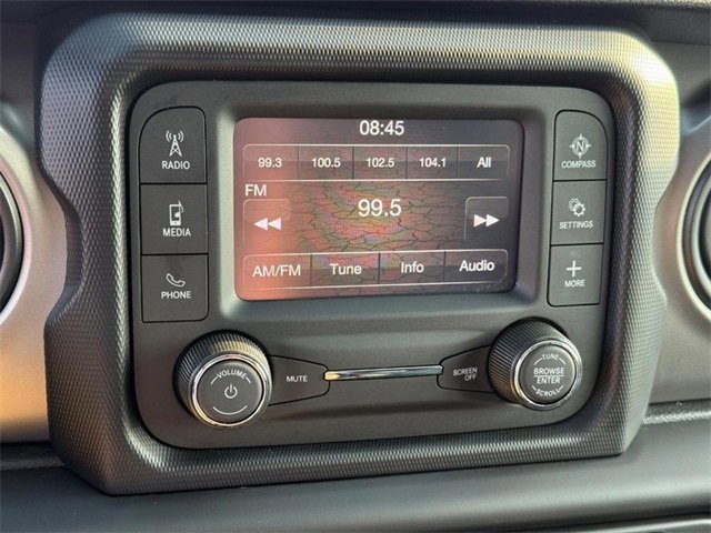 Used 2020 Jeep Gladiator Sport w/ Quick Order Package 24S image 23