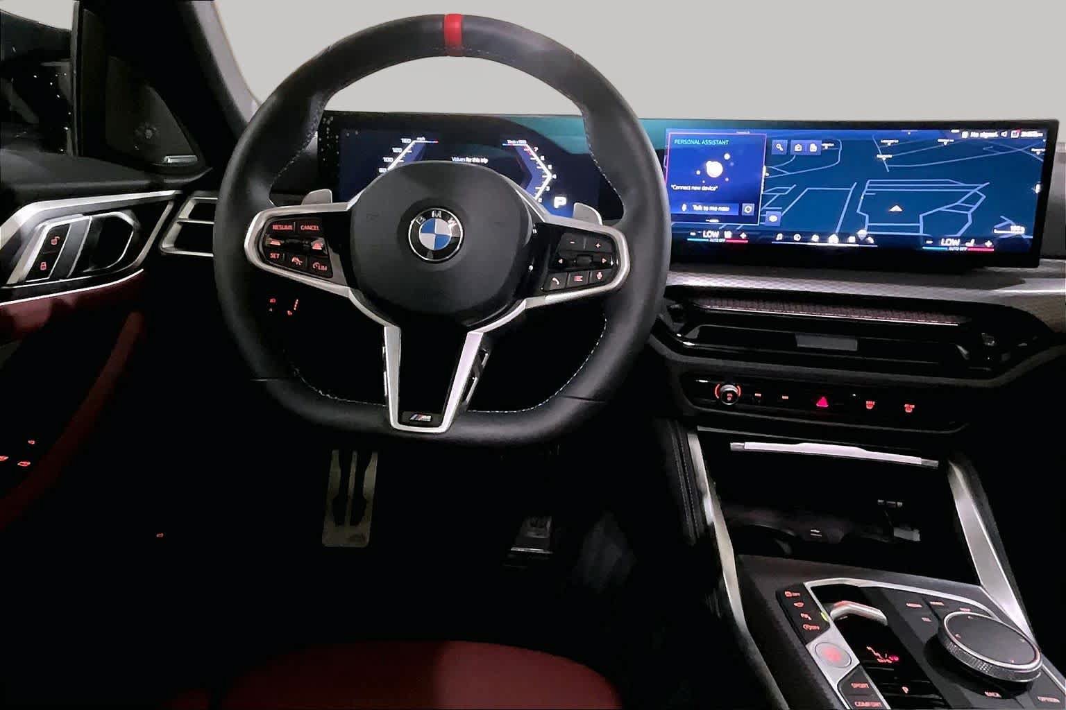 Used 2025 BMW 440i xDrive w/ Premium Package AWD/4WD image 5