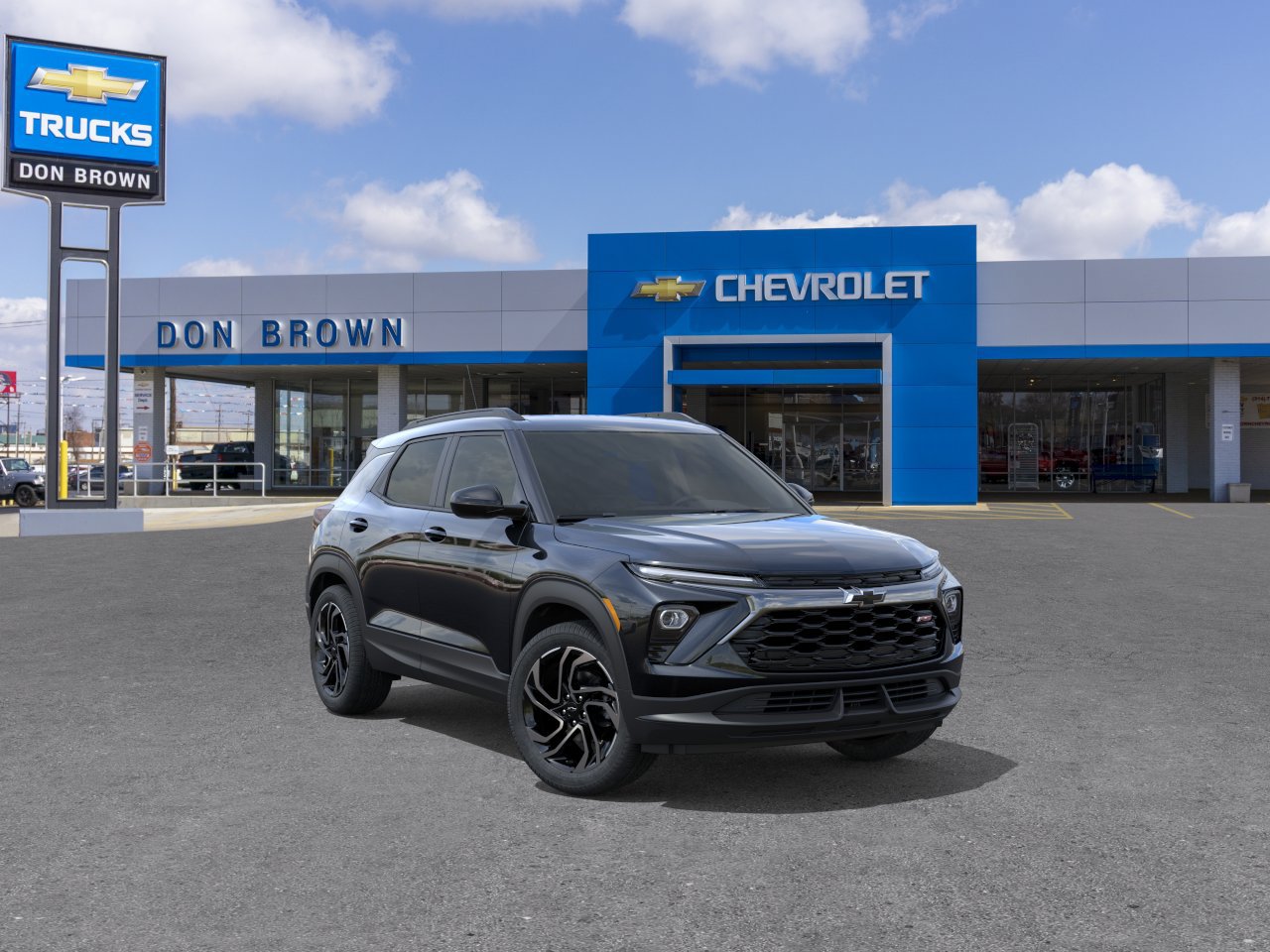 New 2026 Chevrolet TrailBlazer RS w/ Convenience Package