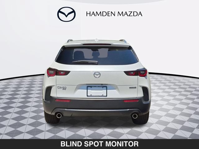 Certified 2025 MAZDA CX-50 AWD 2.5 S w/ Weather Package image 5