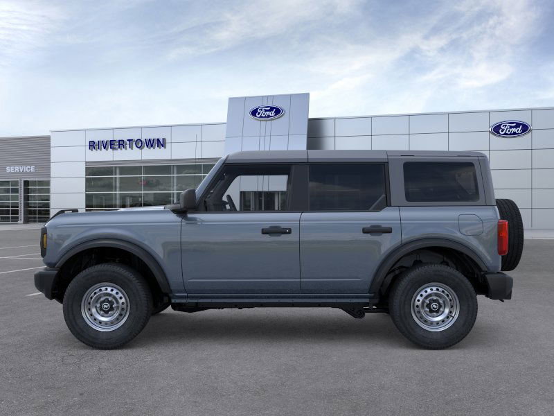 New 2025 Ford Bronco 4-Door image 4