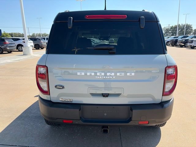 Used 2021 Ford Bronco Sport Outer Banks w/ Outer Banks Package AWD/4WD image 4