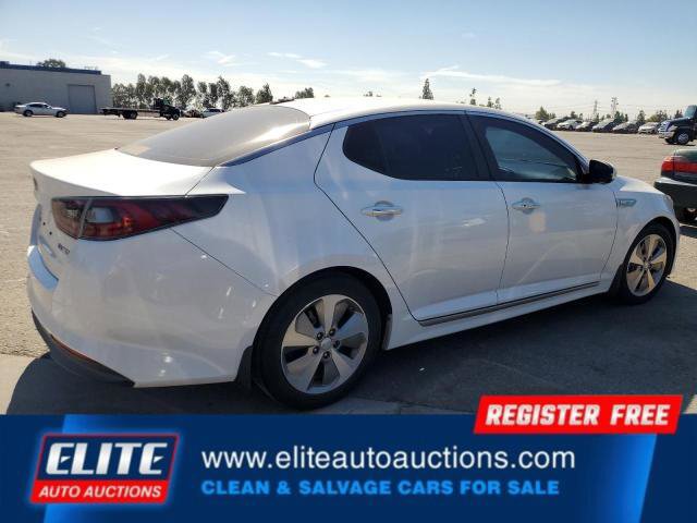 Used 2016 Kia Optima EX image 5