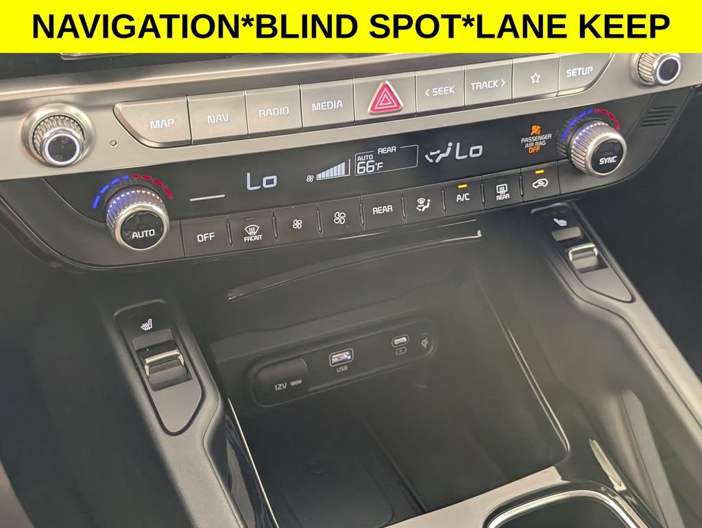 Used 2023 Kia Telluride S AWD/4WD image 21
