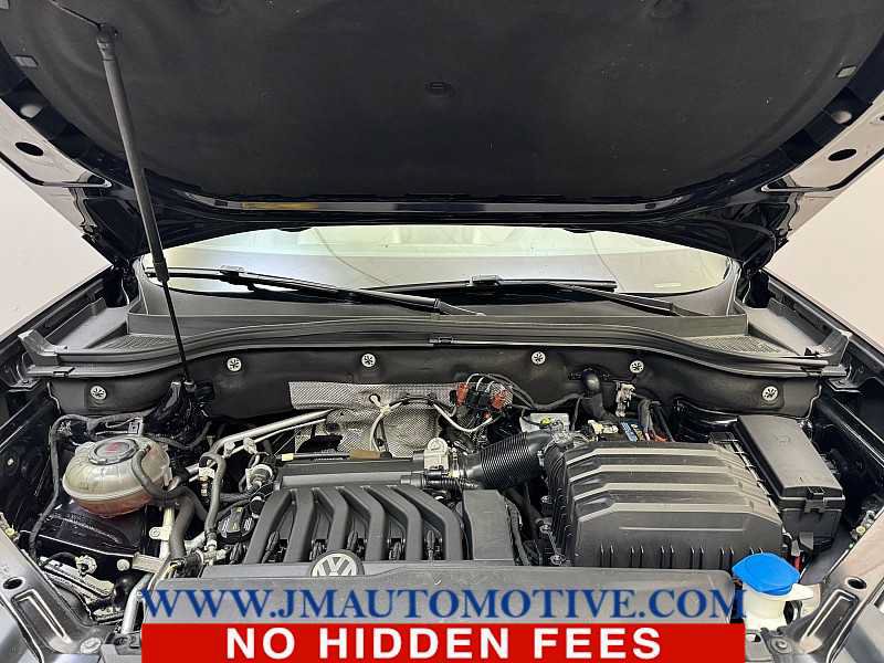 Used 2018 Volkswagen Atlas SEL AWD/4WD image 10