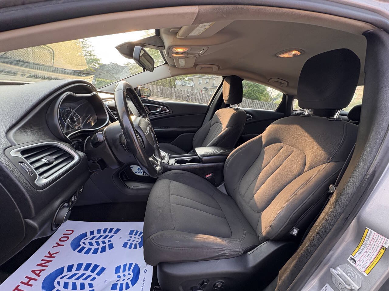 Used 2015 Chrysler 200 Limited FWD image 19