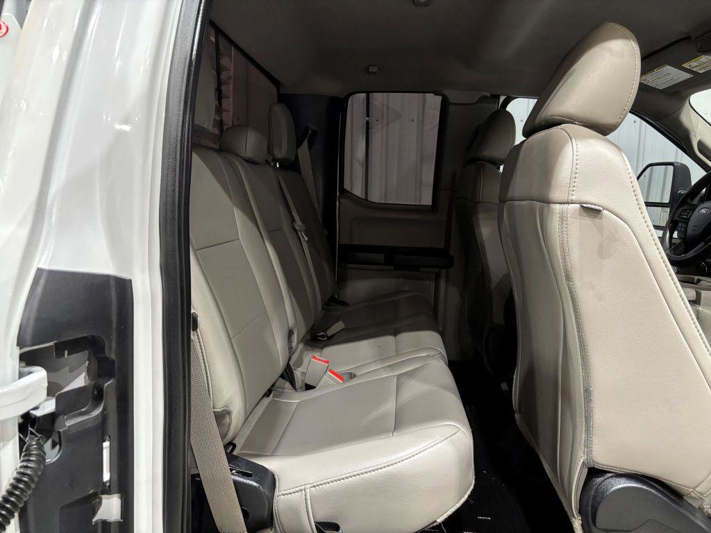 Used 2019 Ford F250 XL w/ XL Value Package RWD image 14