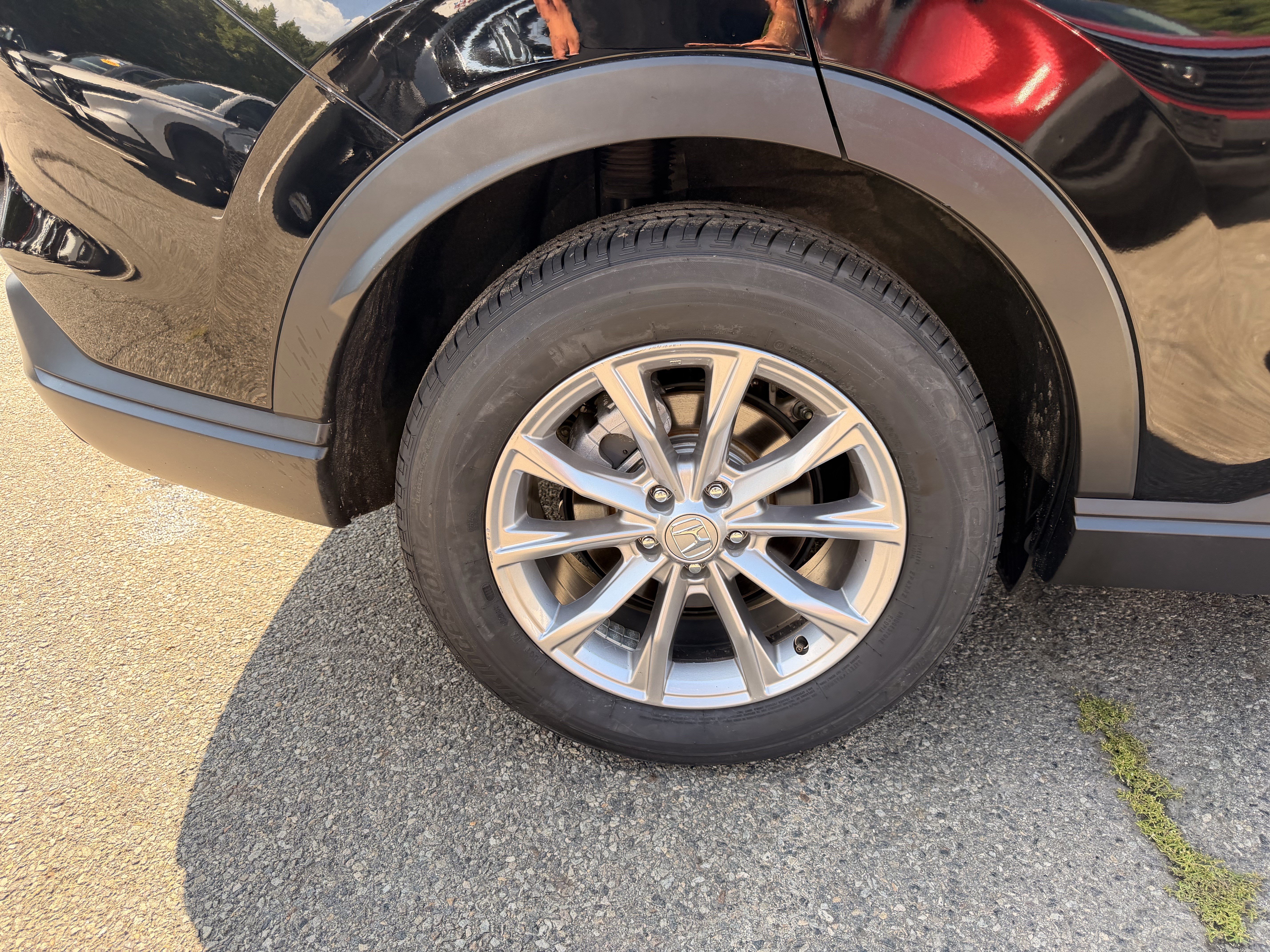 Certified 2023 Honda CR-V EX image 8