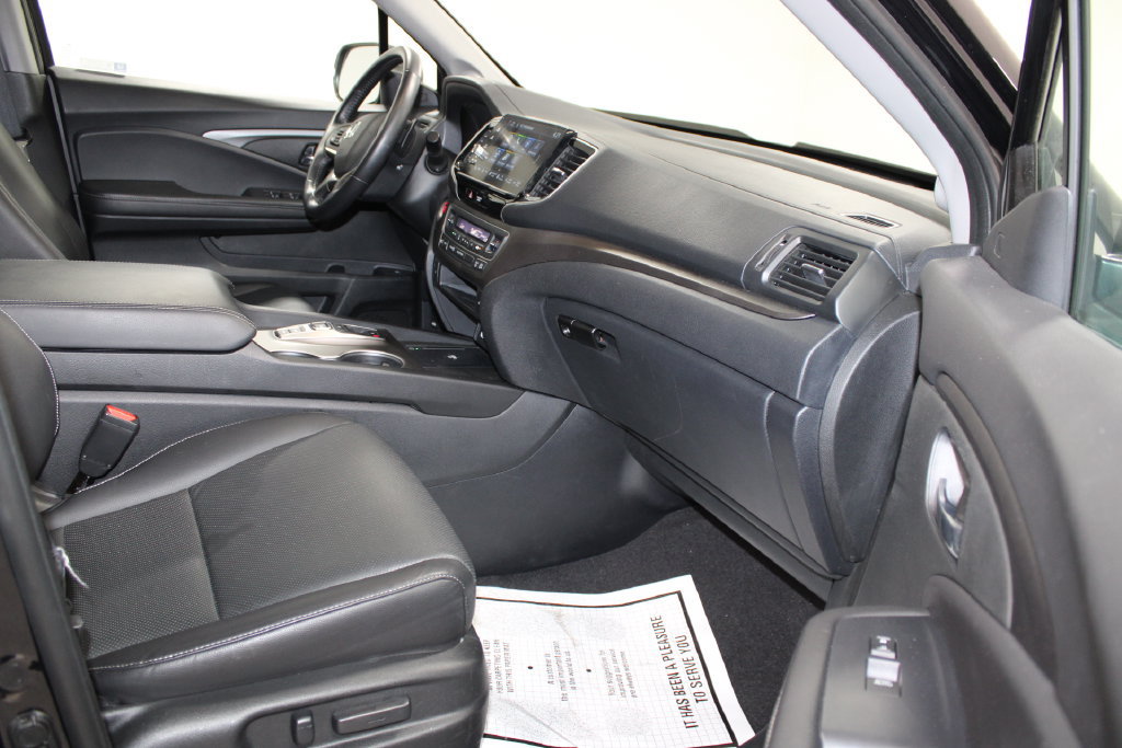 Used 2025 Honda Ridgeline RTL image 19