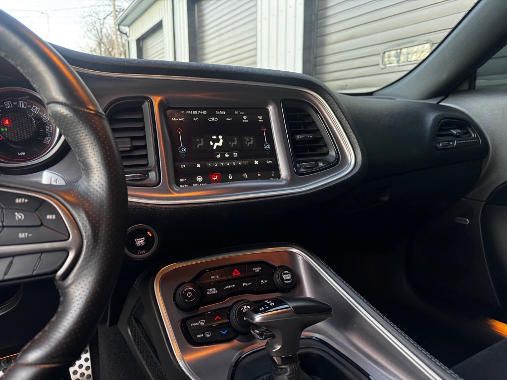 Used 2019 Dodge Challenger R/T Scat Pack w/ Widebody Package image 25