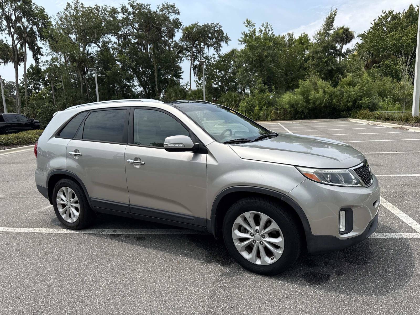 Used 2015 Kia Sorento EX w/ EX V6 Touring Package