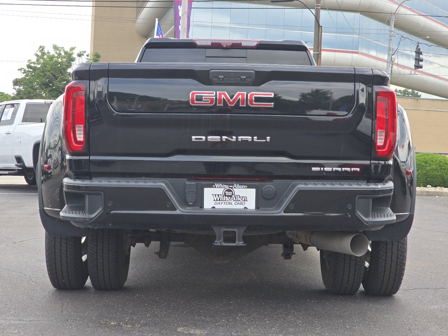 Used 2020 GMC Sierra 3500 Denali w/ Denali Ultimate Package AWD/4WD image 29