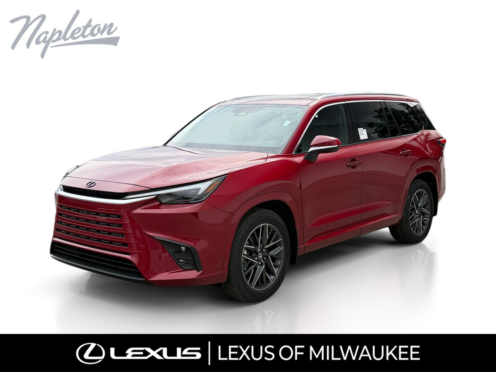 New 2026 Lexus TX 350 AWD w/ Technology Package image 1