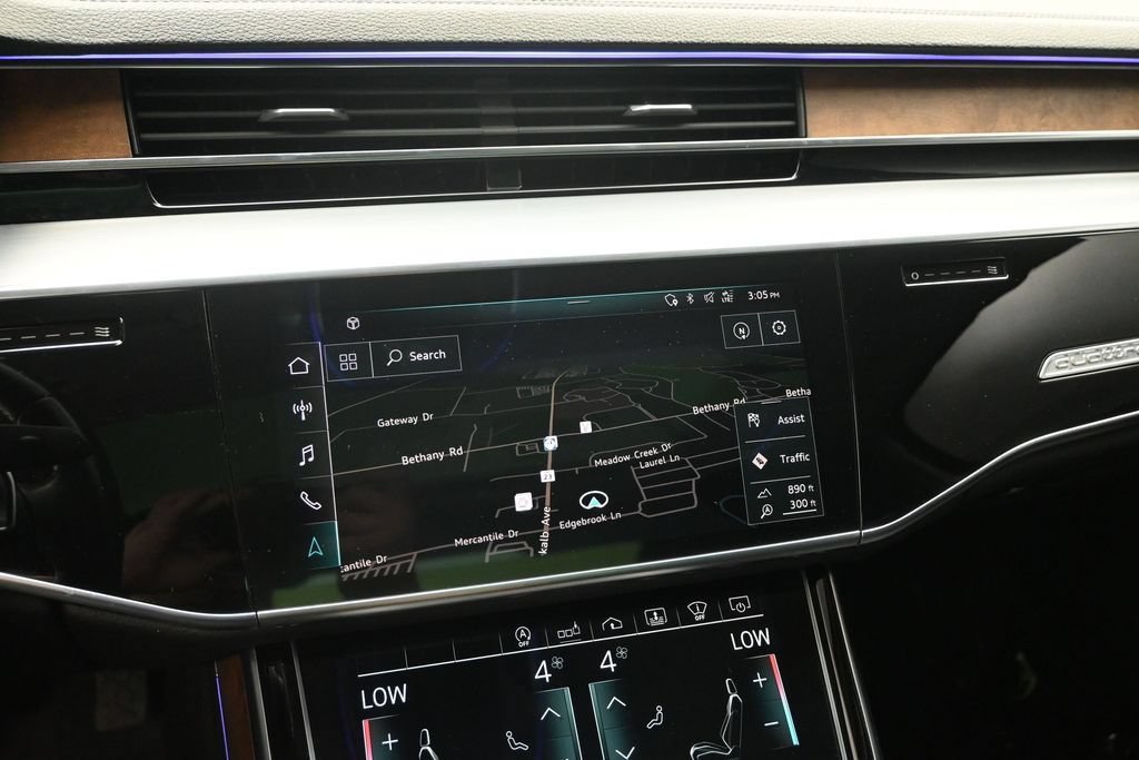 Used 2020 Audi A8 L 3.0T w/ Executive Package AWD/4WD image 19