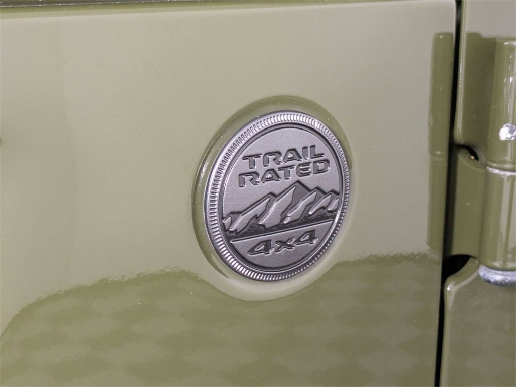 Used 2021 Jeep Wrangler Unlimited Sport image 10