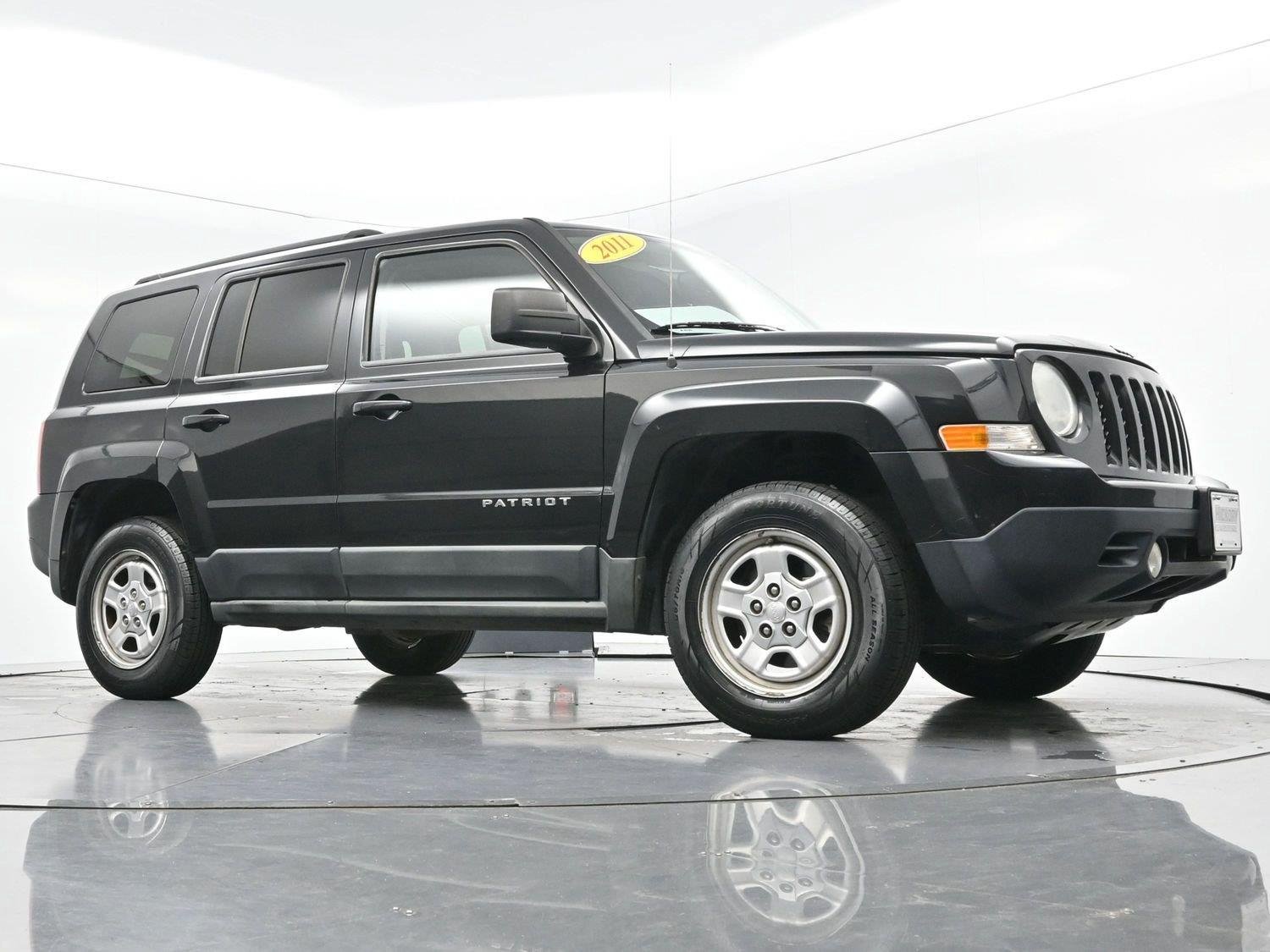 Used 2011 Jeep Patriot Sport w/ PWR Value Group AWD/4WD image 35