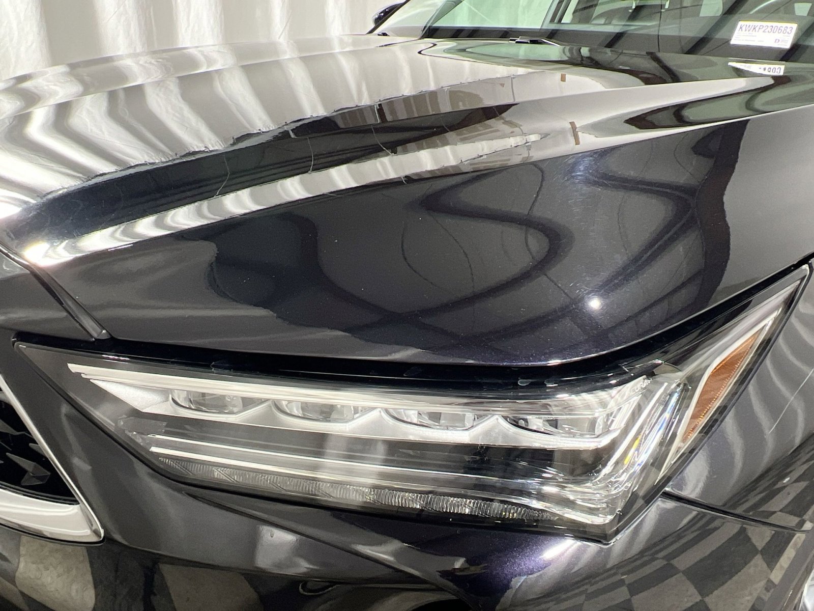 Used 2023 Acura MDX SH-AWD w/ Technology Package image 10