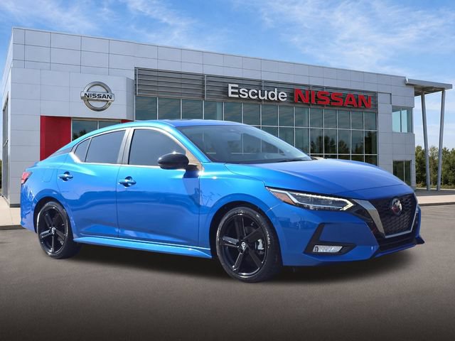 Certified 2022 Nissan Sentra SR w/ SR Premium Package
