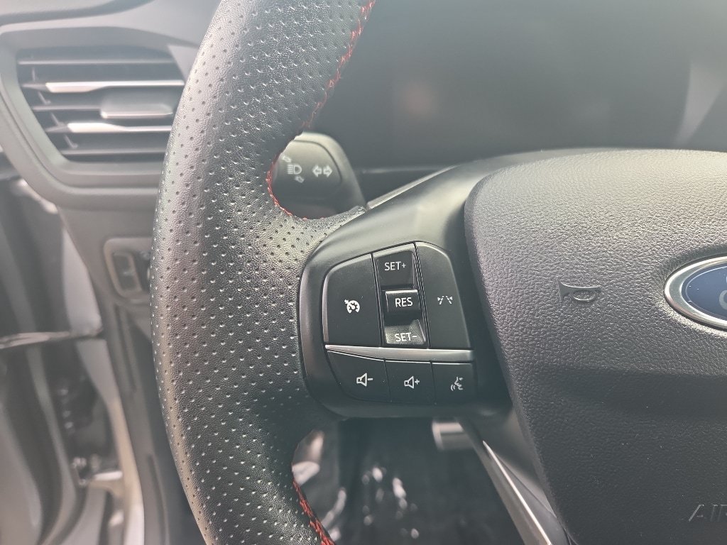Certified 2024 Ford Escape ST-Line AWD/4WD image 21