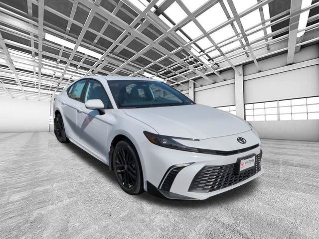 New 2026 Toyota Camry SE w/ Convenience Package AWD/4WD image 1