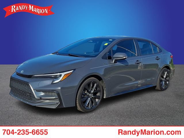 Used 2023 Toyota Corolla SE