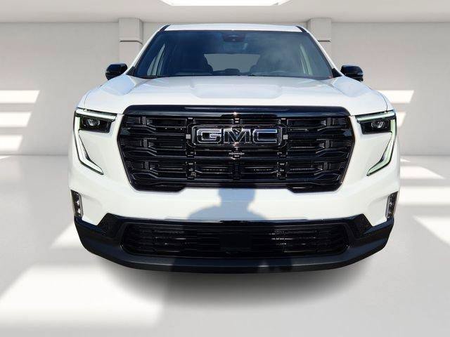 New 2026 GMC Acadia Elevation w/ Black Edition FWD image 8