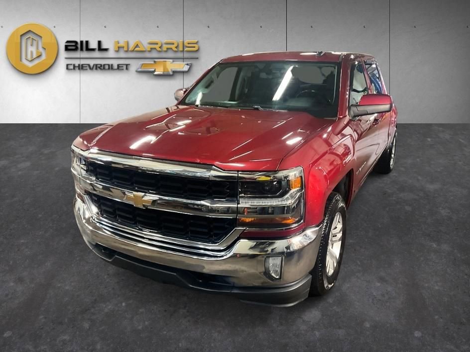 Used 2018 Chevrolet Silverado 1500 LT w/ All Star Edition AWD/4WD video 1