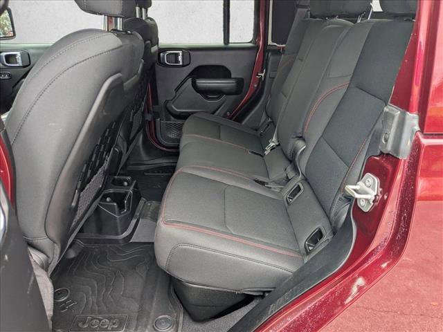 Used 2021 Jeep Gladiator Rubicon image 16