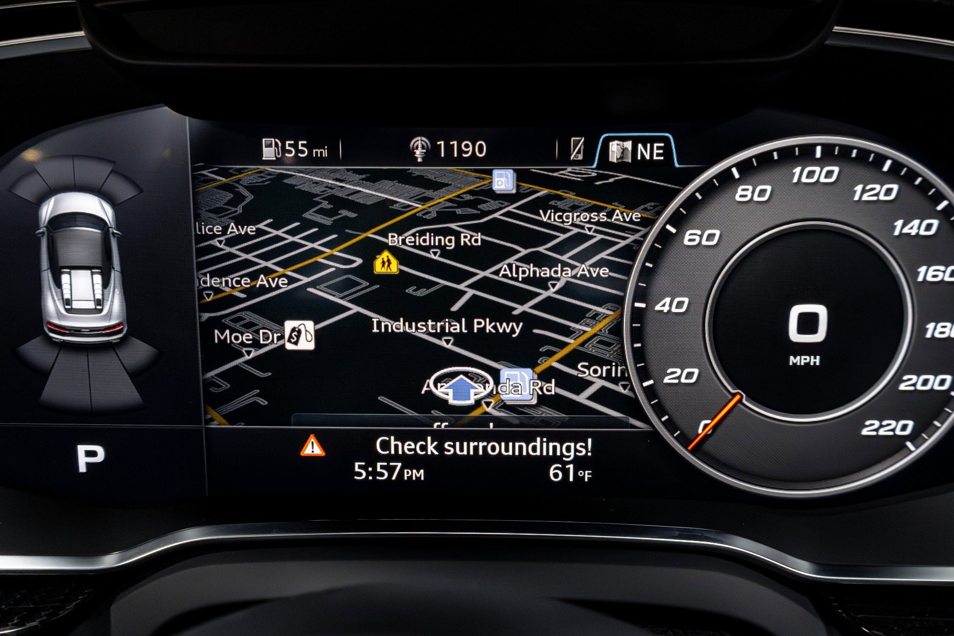 Used 2022 Audi R8 V10 performance image 66