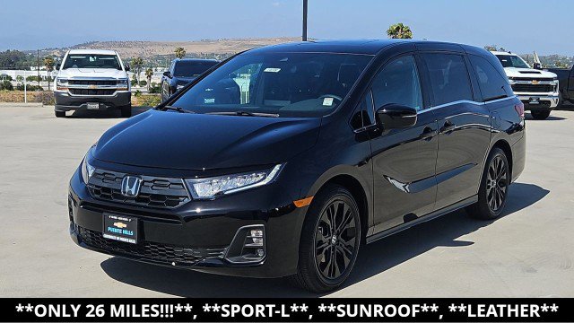 Used 2026 Honda Odyssey Sport-L image 35