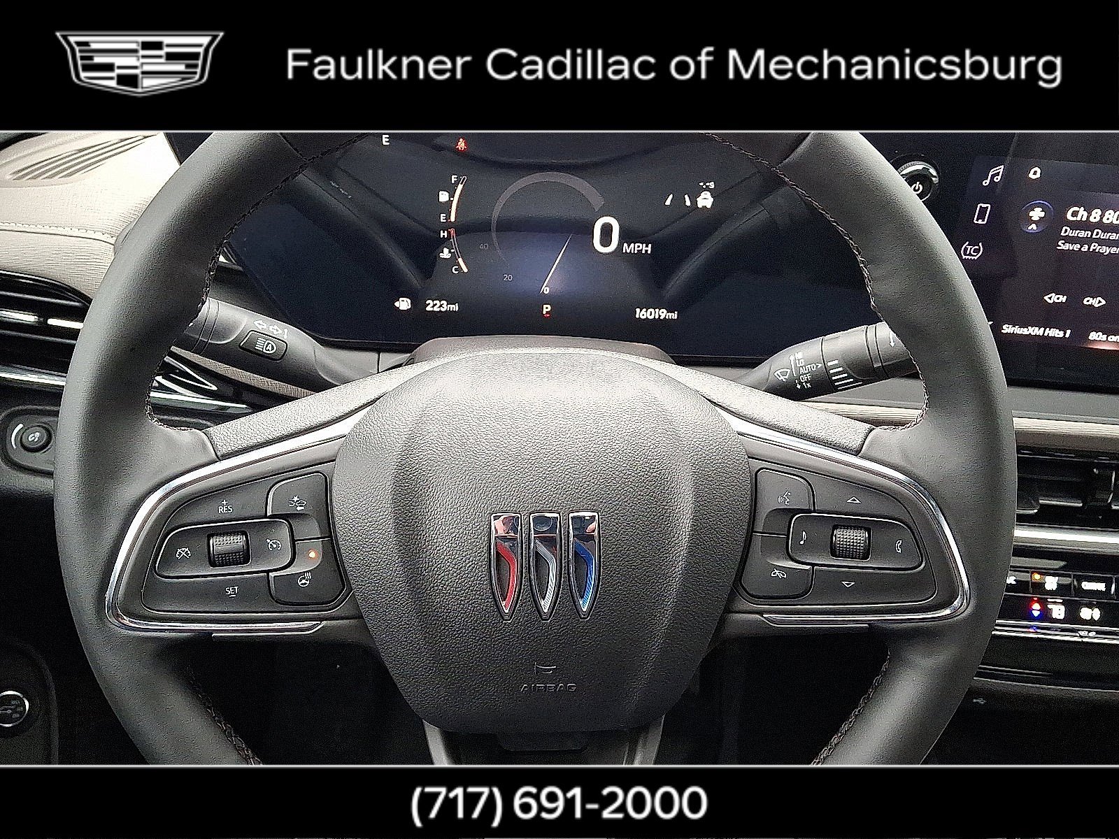 Used 2025 Buick Envista Avenir image 21