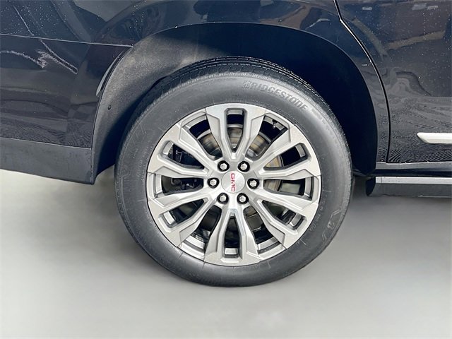 Used 2022 GMC Yukon Denali w/ Max Trailering Package image 39
